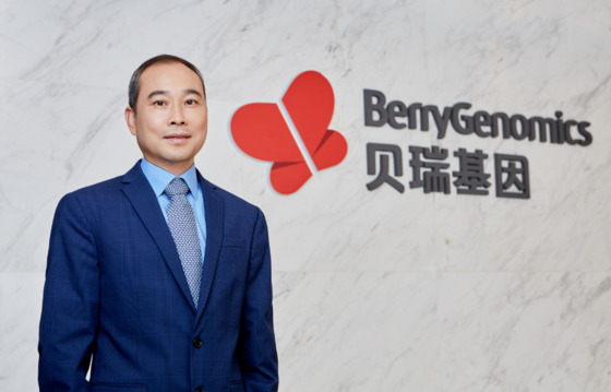 《財經》專訪 | 十年再回首，貝瑞基因周代星：開啟新的征程